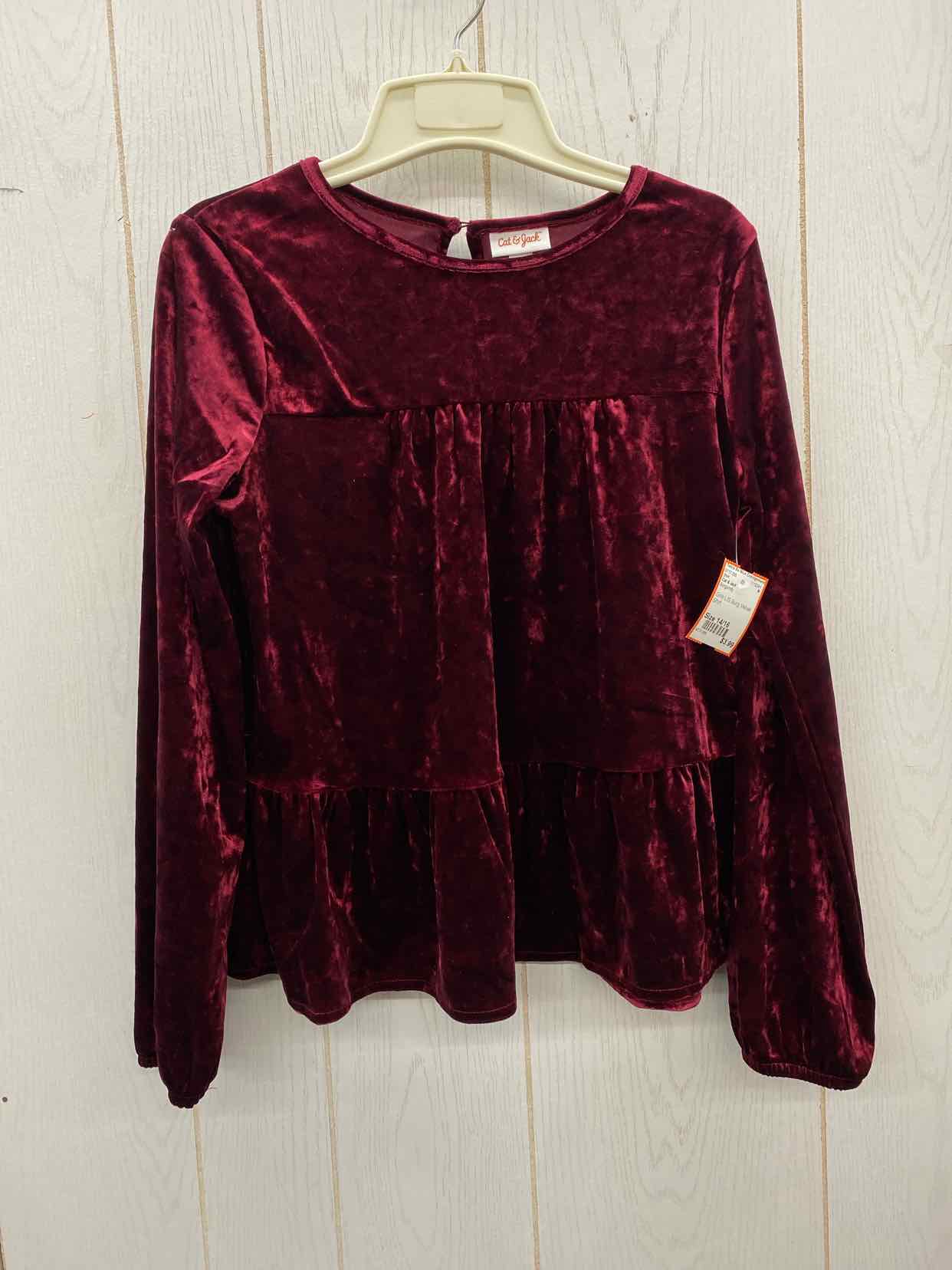 Cat & Jack Girls Size 14/16 Shirt
