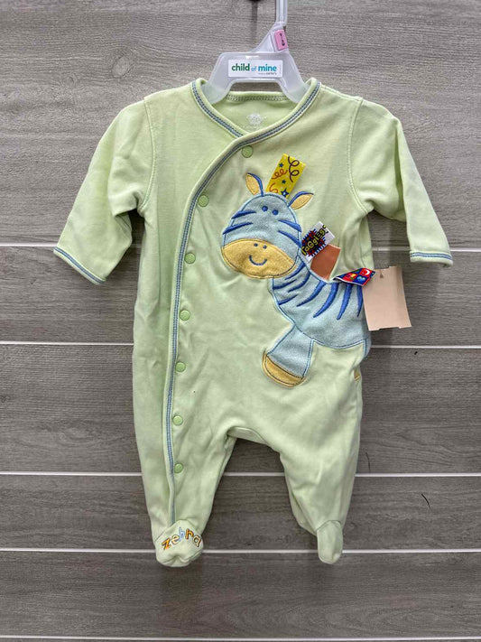 Infant 3 Months Sleeper