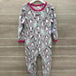 Carters Girls Size 4T Pajamas