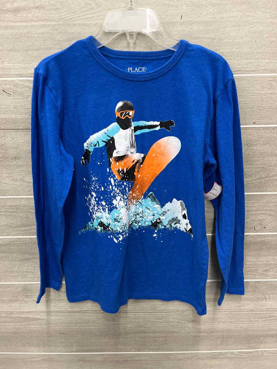 Childrens Place Boys Size 10/12 Shirt