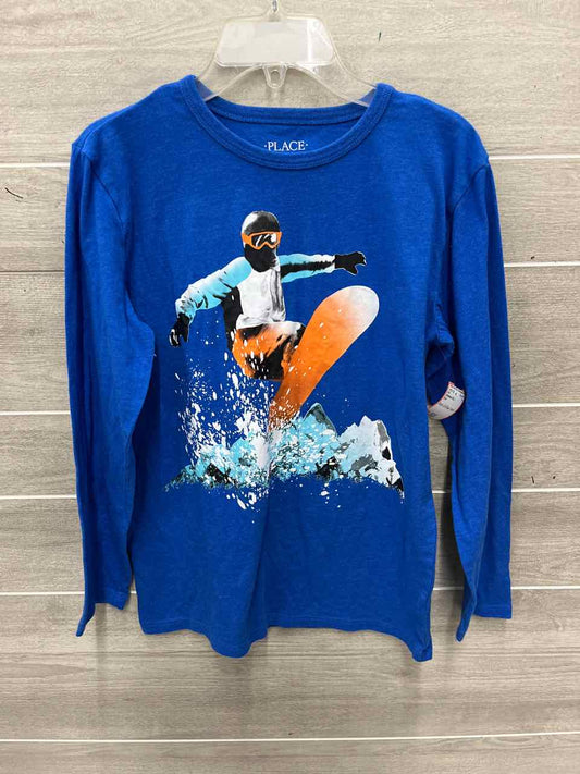 Childrens Place Boys Size 10/12 Shirt