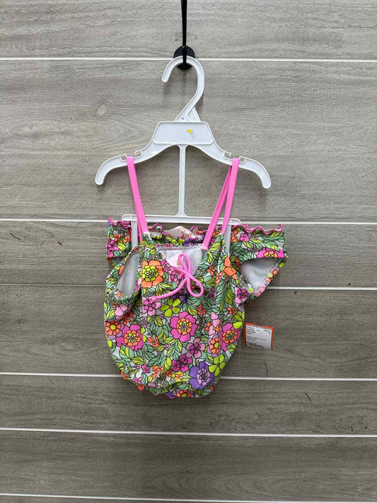 Cat & Jack Girls Size 8 Swimwear