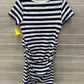 Old Navy Size S Blue Maternity Dress