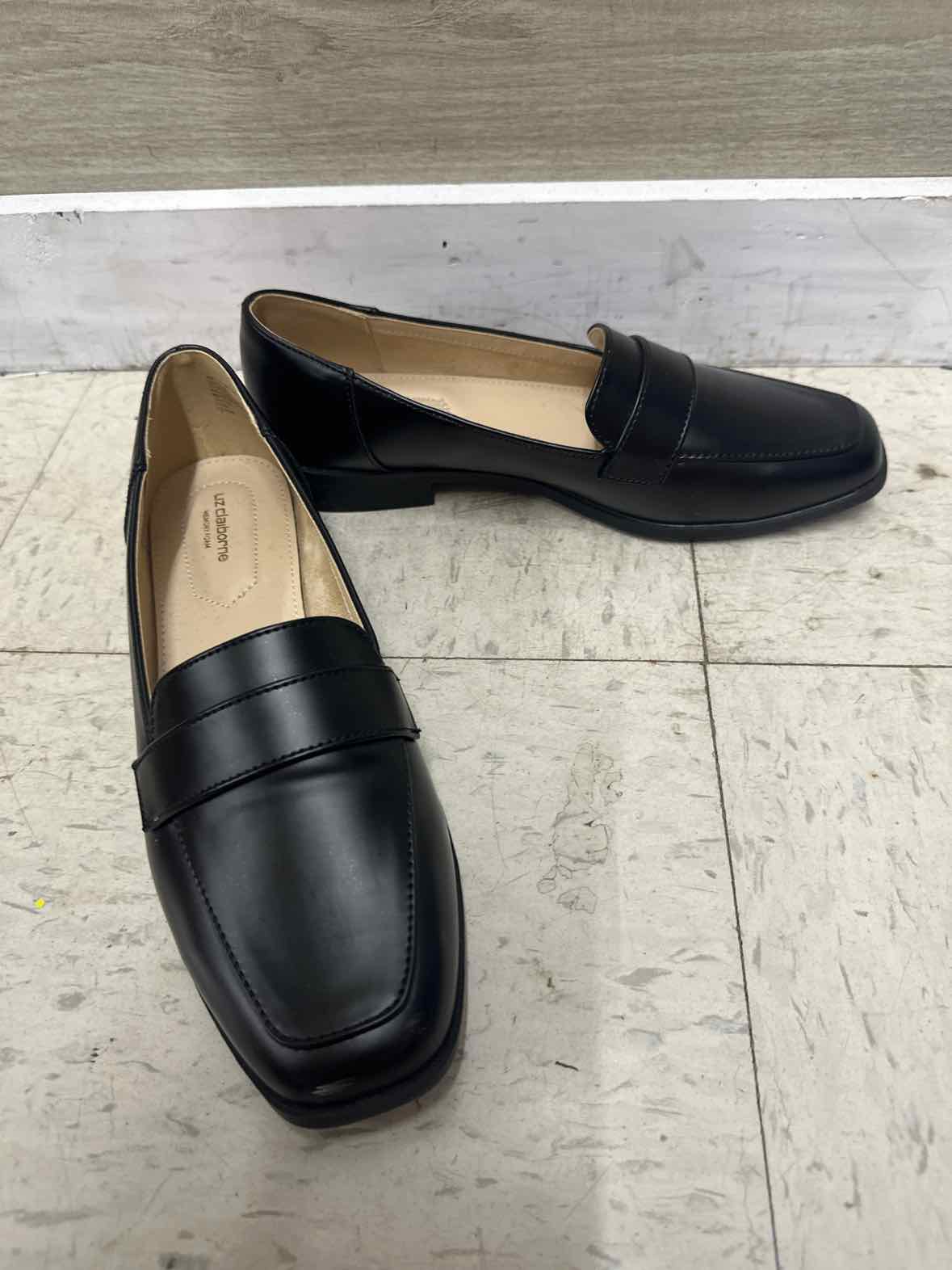 Liz Claiborne US Shoe Size 9 Black Womens Shoes/Footwear