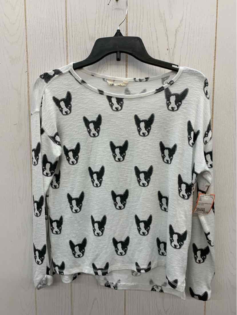 H&M Girls Size 12/14 Shirt