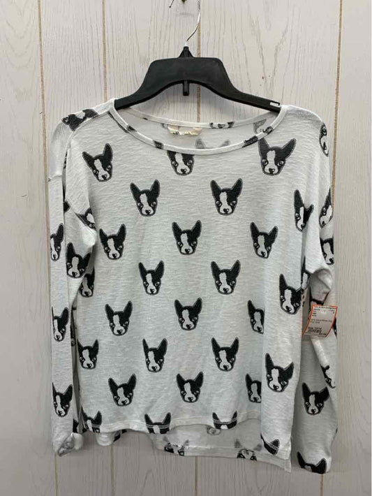 H&M Girls Size 12/14 Shirt