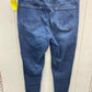 Time & Tru Blue Womens Size 10 Jeans