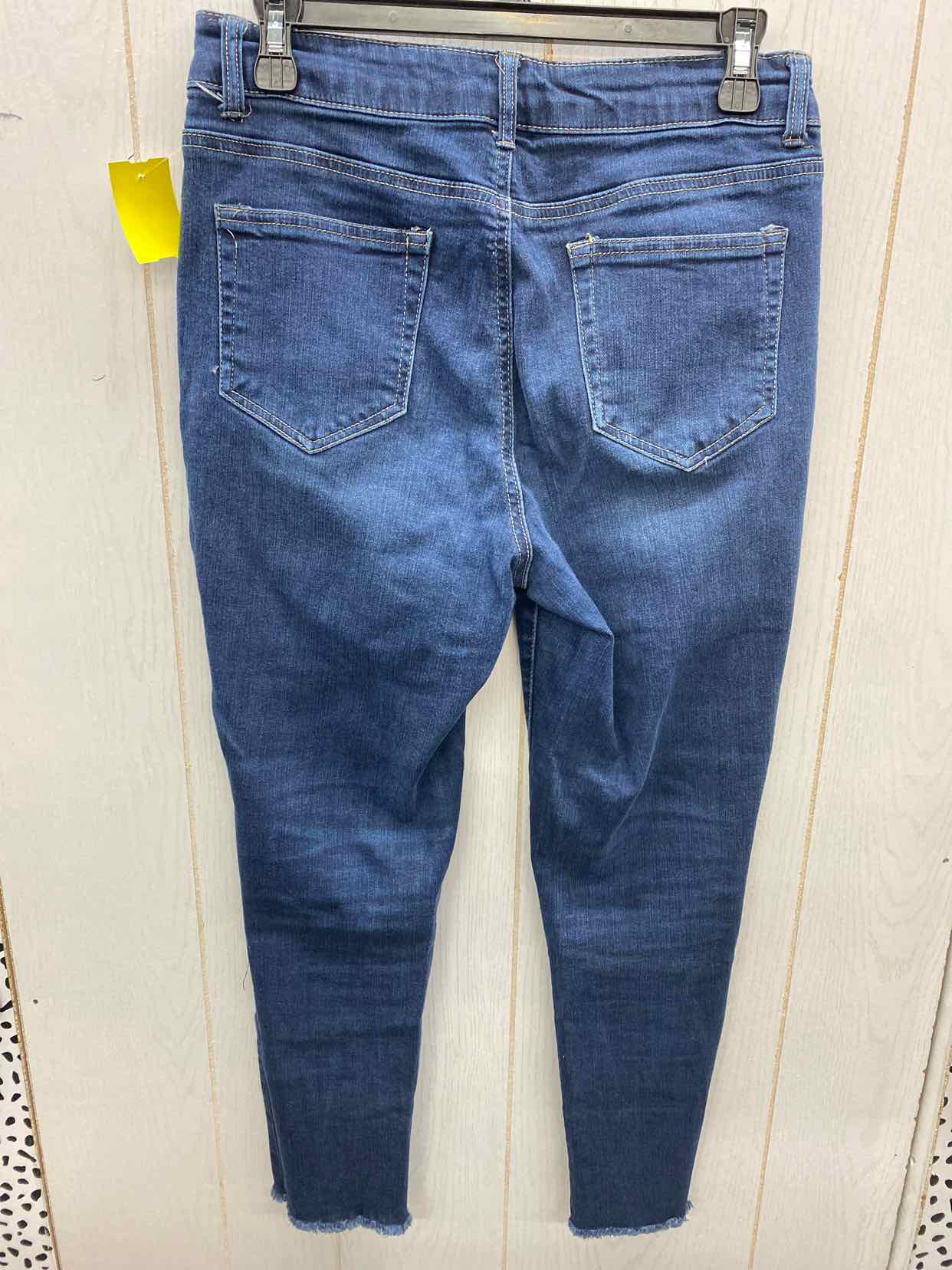 Time & Tru Blue Womens Size 10 Jeans