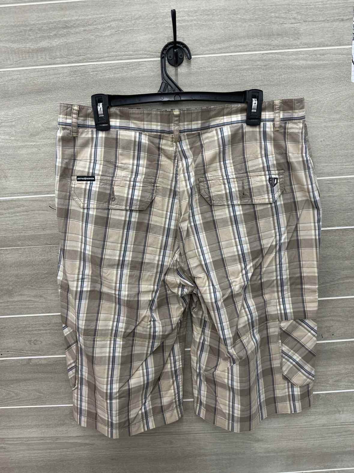 Artful Dodger Size 34 Men Mens Shorts