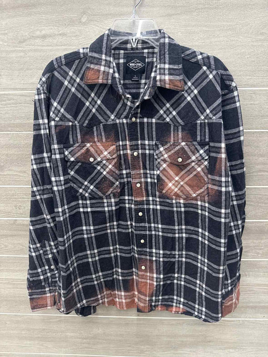 Work n Sport Size L Men Mens Shirt