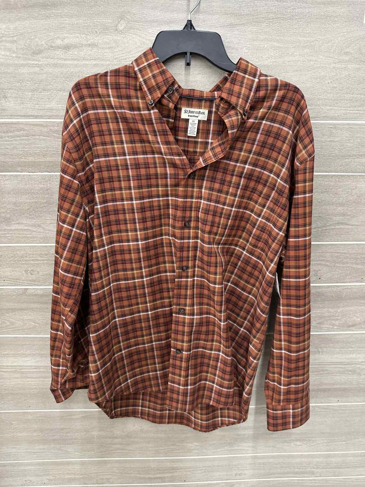 SJB Mens Size L Mens Shirt