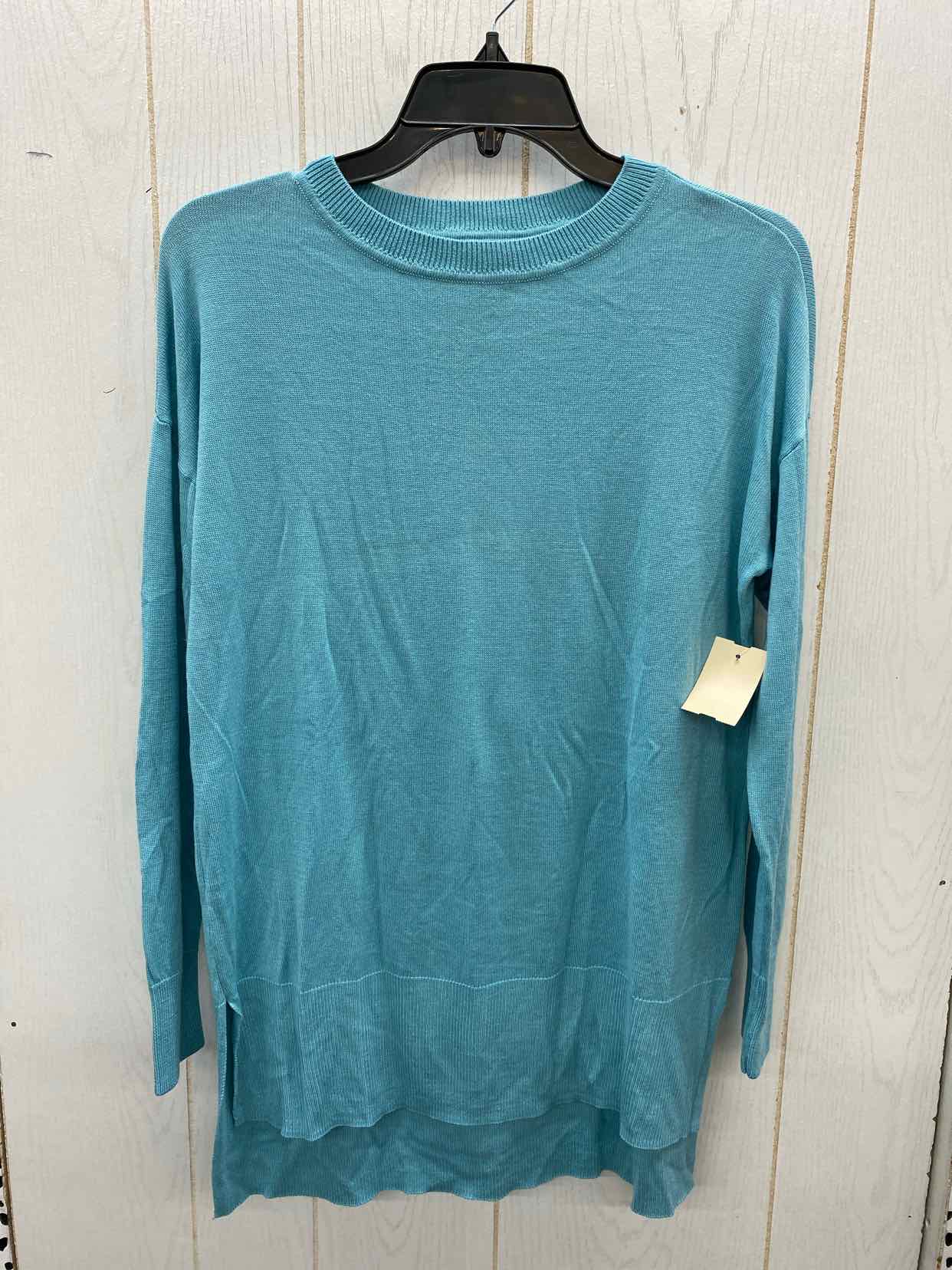 Worthington Teal Womens Size M Shirt