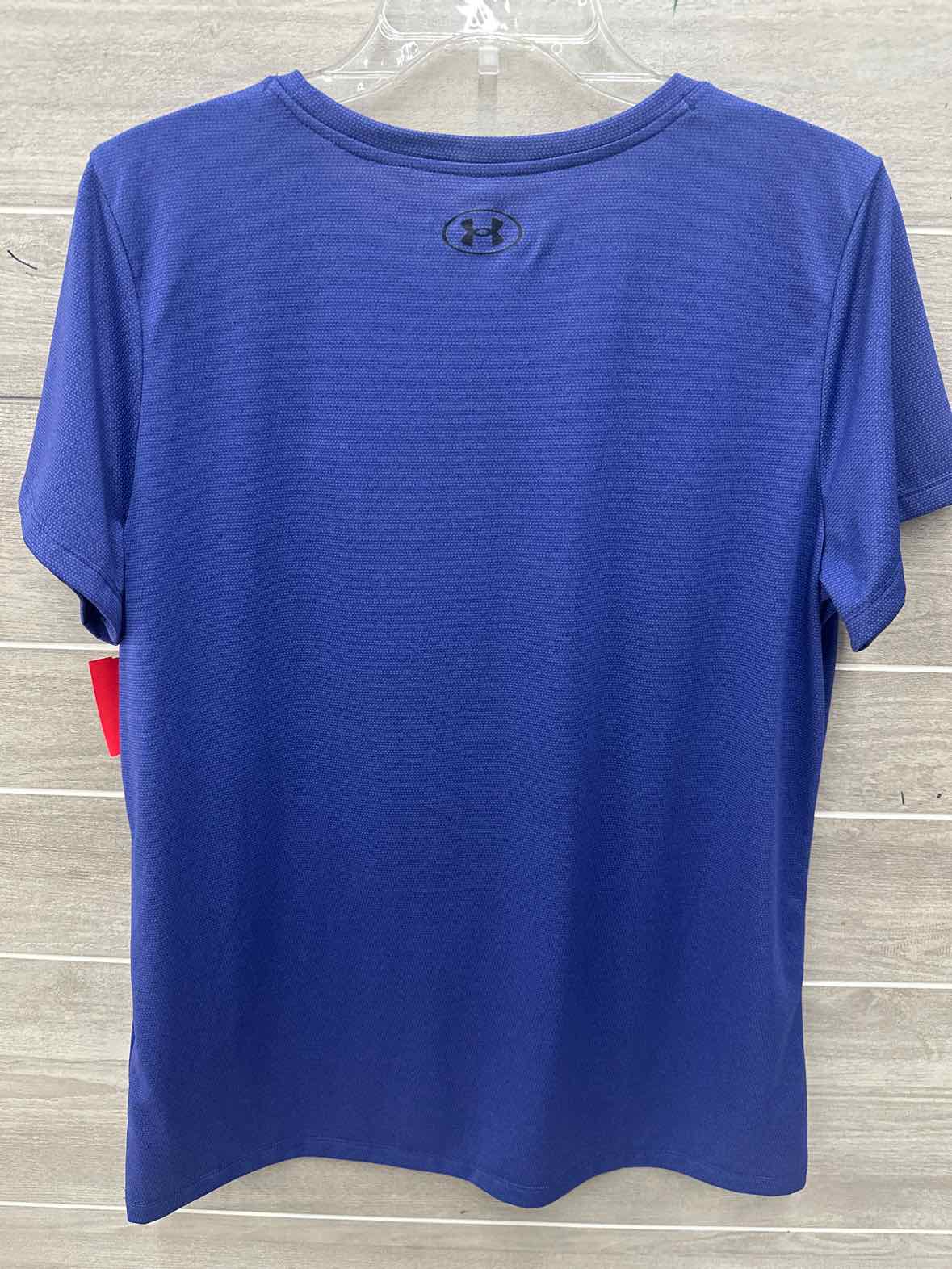 Under Armour Size L Blue Womens Shirt