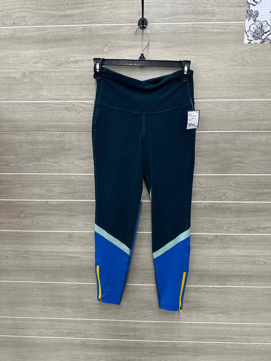 Old Navy Size S Teal Womens Leggings