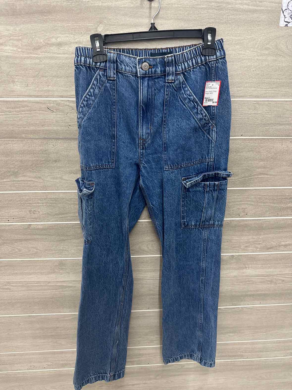Aeropostale Size 4 Blue Womens Jeans