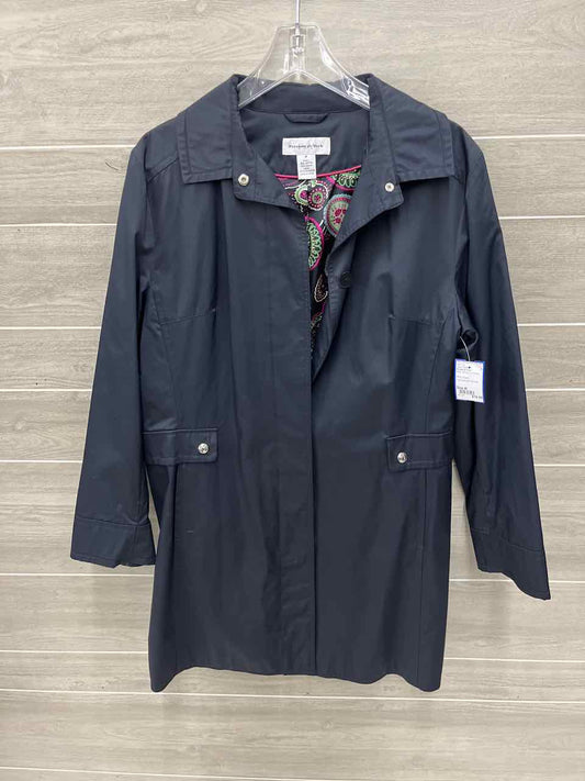 Preston & York Size M Black Womens Jacket (Outdoor)
