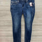 Ariat Size 2 Blue Womens Jeans