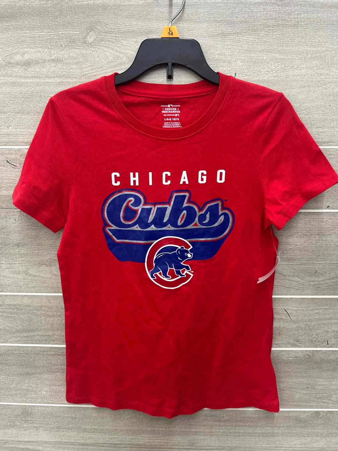 Genuine Merchandise Girls Size 10/12 Shirt