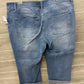 Time & Tru Blue Womens Women Size 18 Jeans