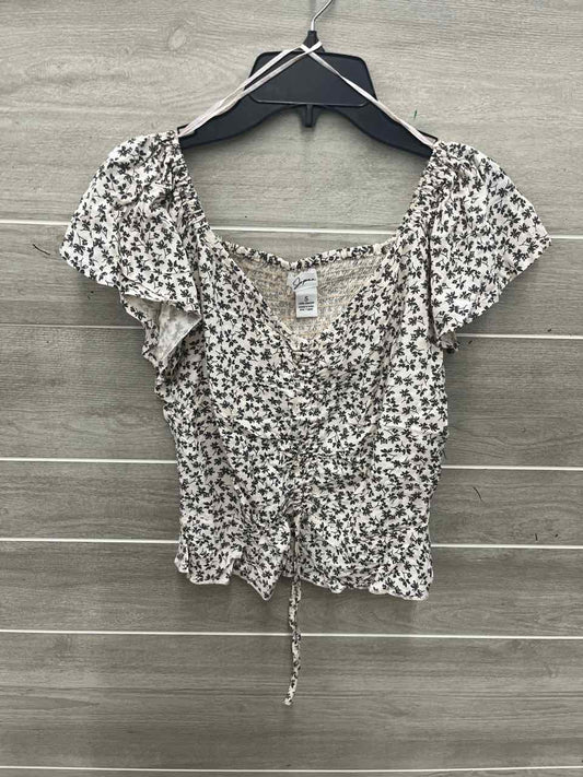 Japna Size S Beige Junior Shirt