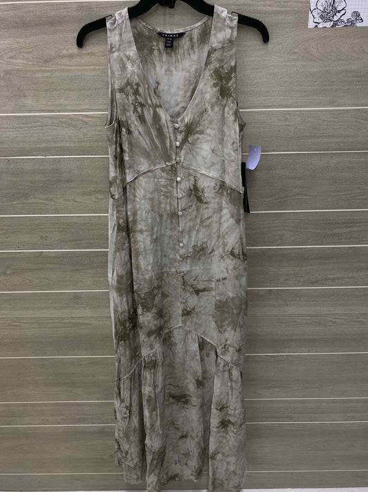 Tribal Taupe Womens Size 4/6 Dress
