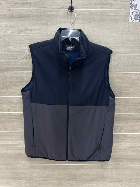 Vineyard Vines Size L Men Mens Vest