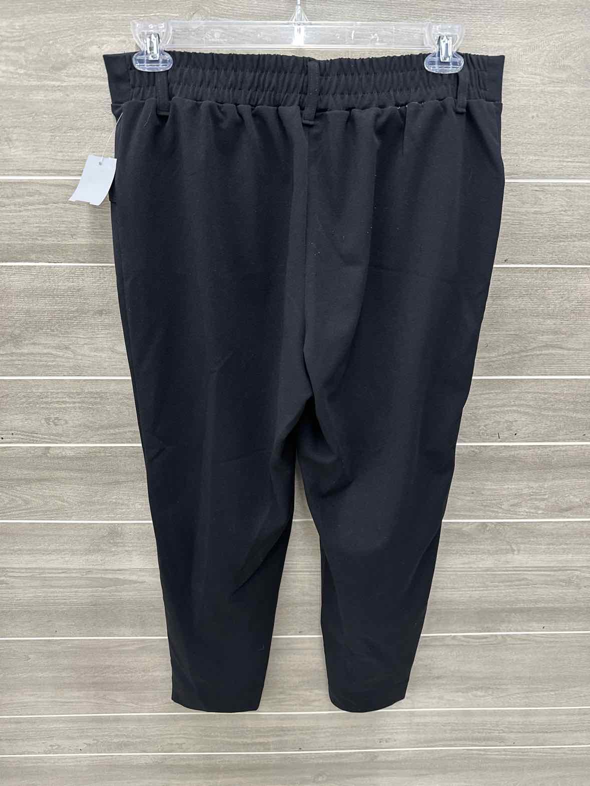 Maurices Black Womens Women Size 12 Pants