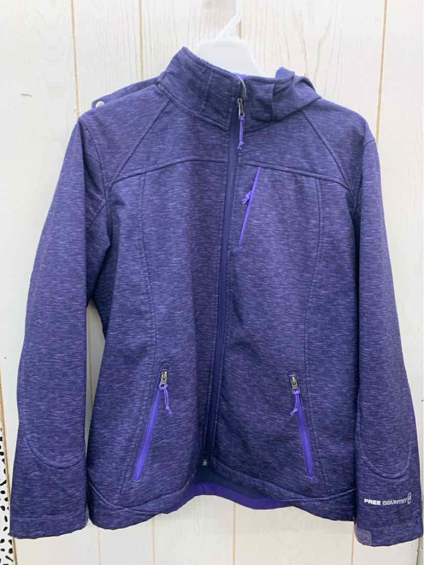 Free Country Purple Womens Size XL Jacket (Outdoor)