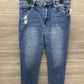 mica Size 12/14 Blue Womens Jeans