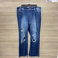 KanCan Blue Womens Women Size 14 Jeans