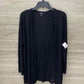 Talbots Black Womens Size M Sweater