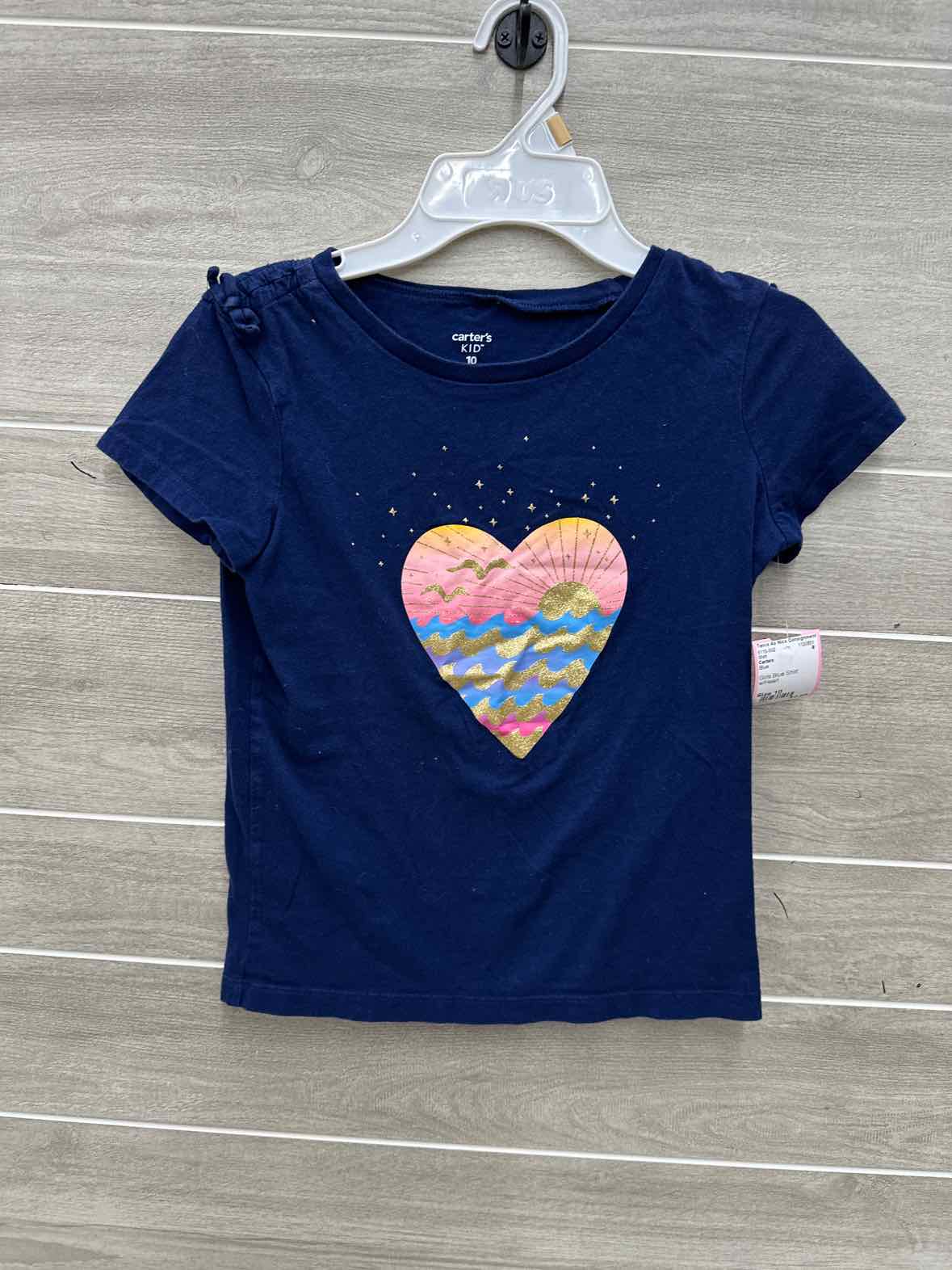 Carters Girls Size 10 Shirt