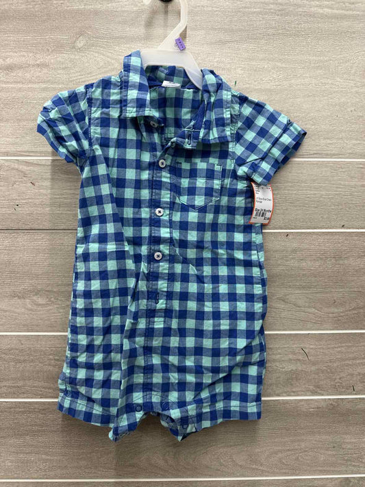 Carters Infant 24 Months Romper