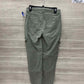 American Eagle Size 0 Olive Womens Pants