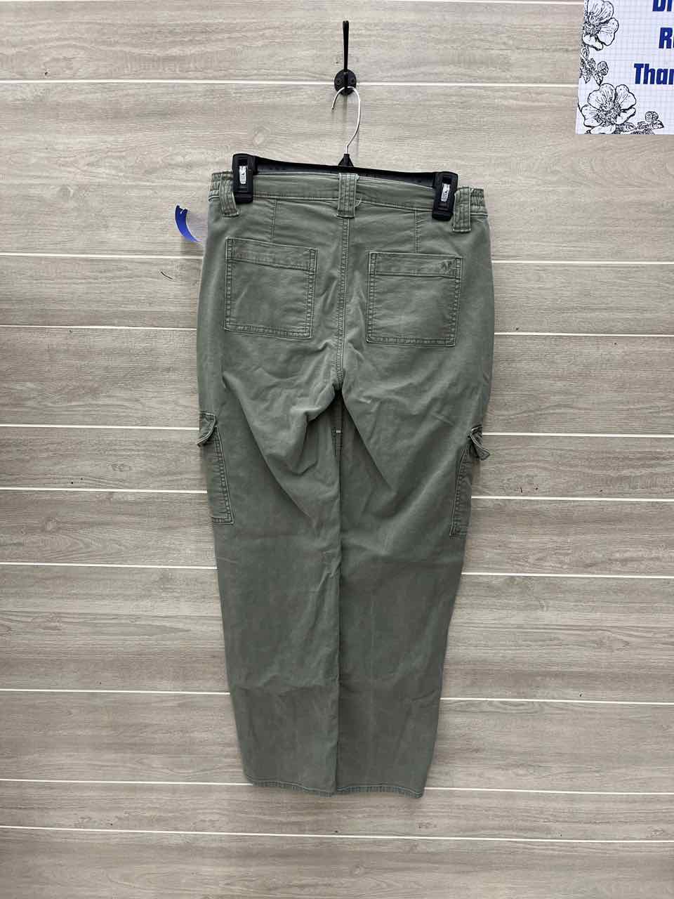 American Eagle Size 0 Olive Womens Pants