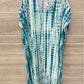 Teal Womens Size 14/16 Dress