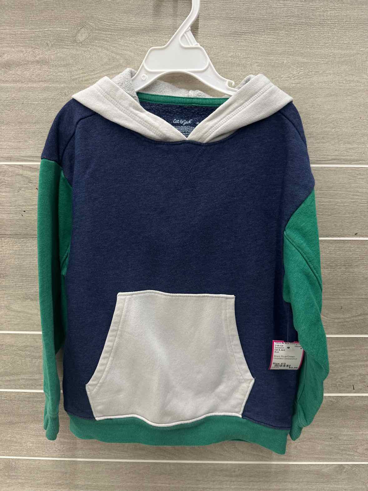 Cat & Jack Boys Size 4/5 Sweatshirt