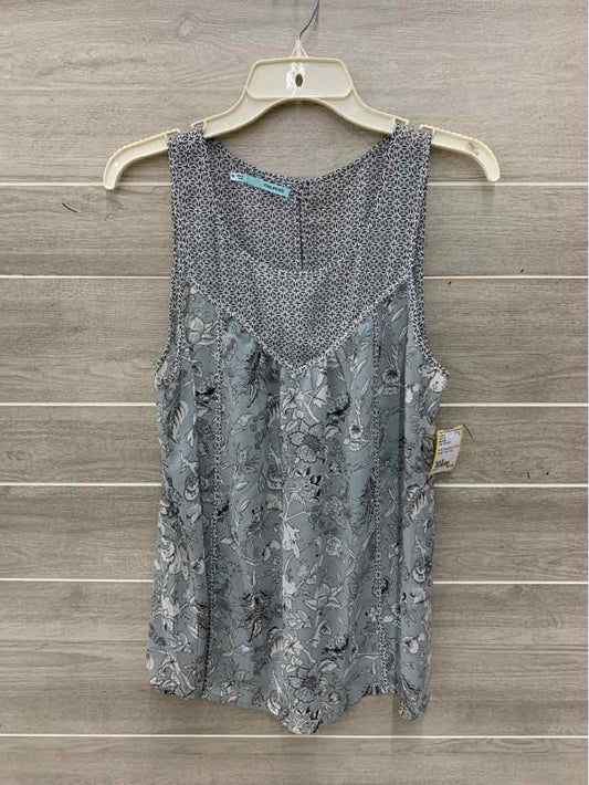 Maurices Gray Womens Size M Tank Top