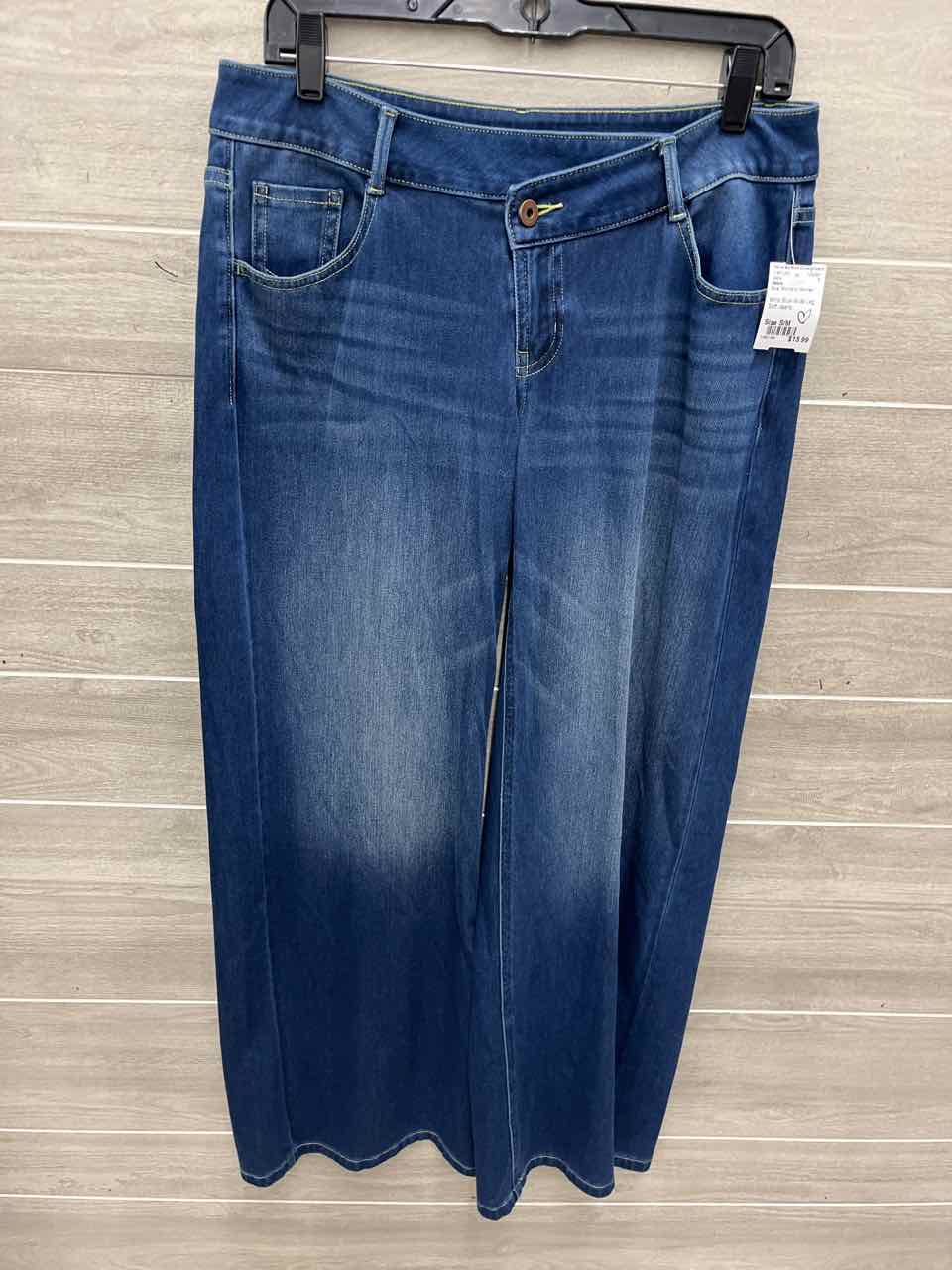 Halara Size S/M Blue Womens Jeans