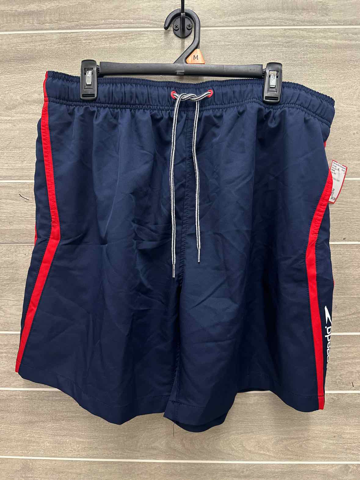 Speedo Size 36-38 Men Mens Swim Trunks