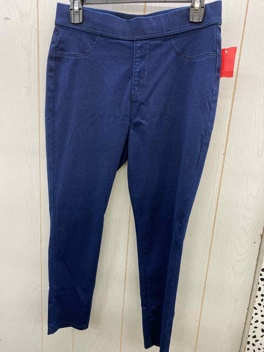 Time & Tru Blue Womens Size 8/10 Jeans