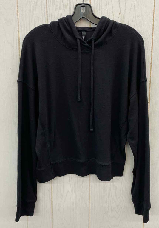 MPG Black Womens Size Small Sweatshirt