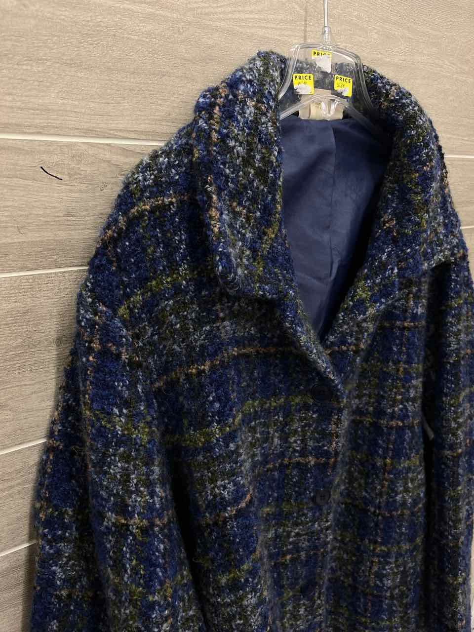 Size XL Blue Womens Jacket (Outdoor)