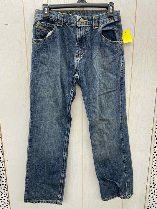 Wrangler Boys Size 14 Jeans