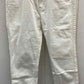 Levis White Womens Size 10/12 Jeans