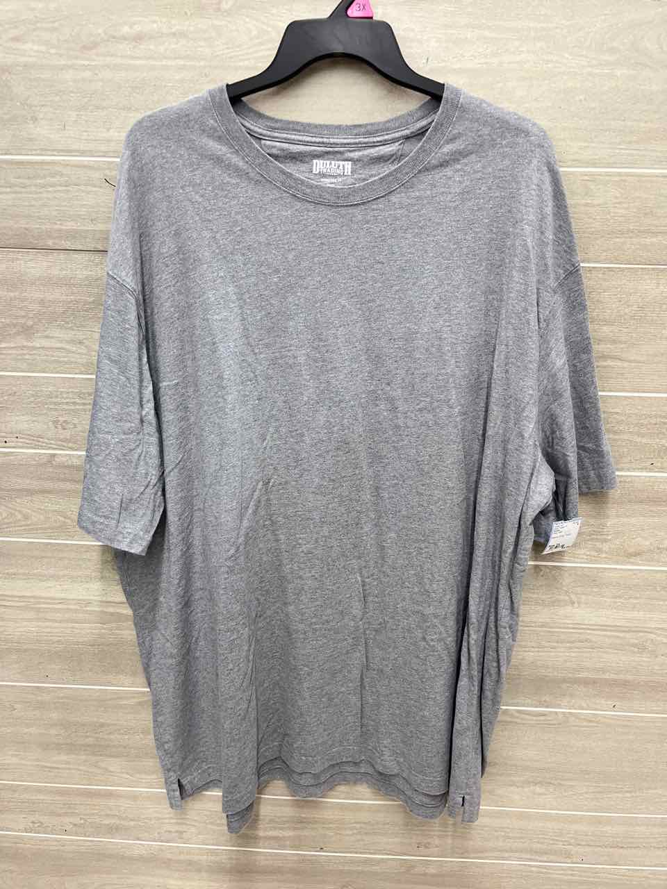 Duluth Size 3X Men Mens T-shirt