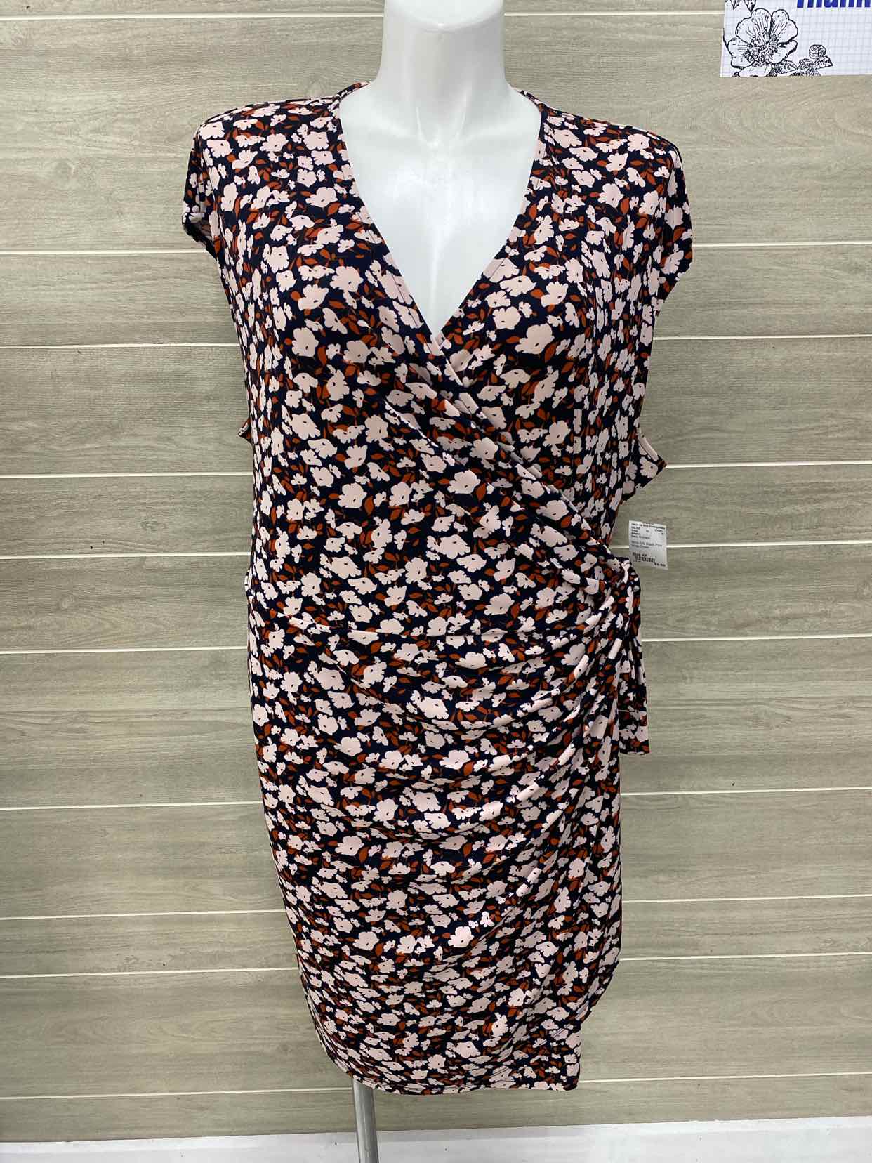 Amazon Black Womens Size 4X Dress