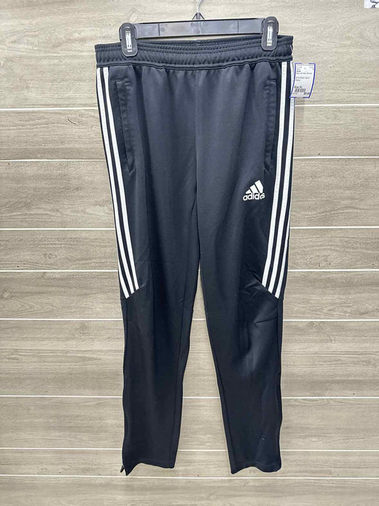 Adidas Size XL Black Womens Pants