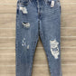 Forever 21 Size 8 Blue Womens Jeans