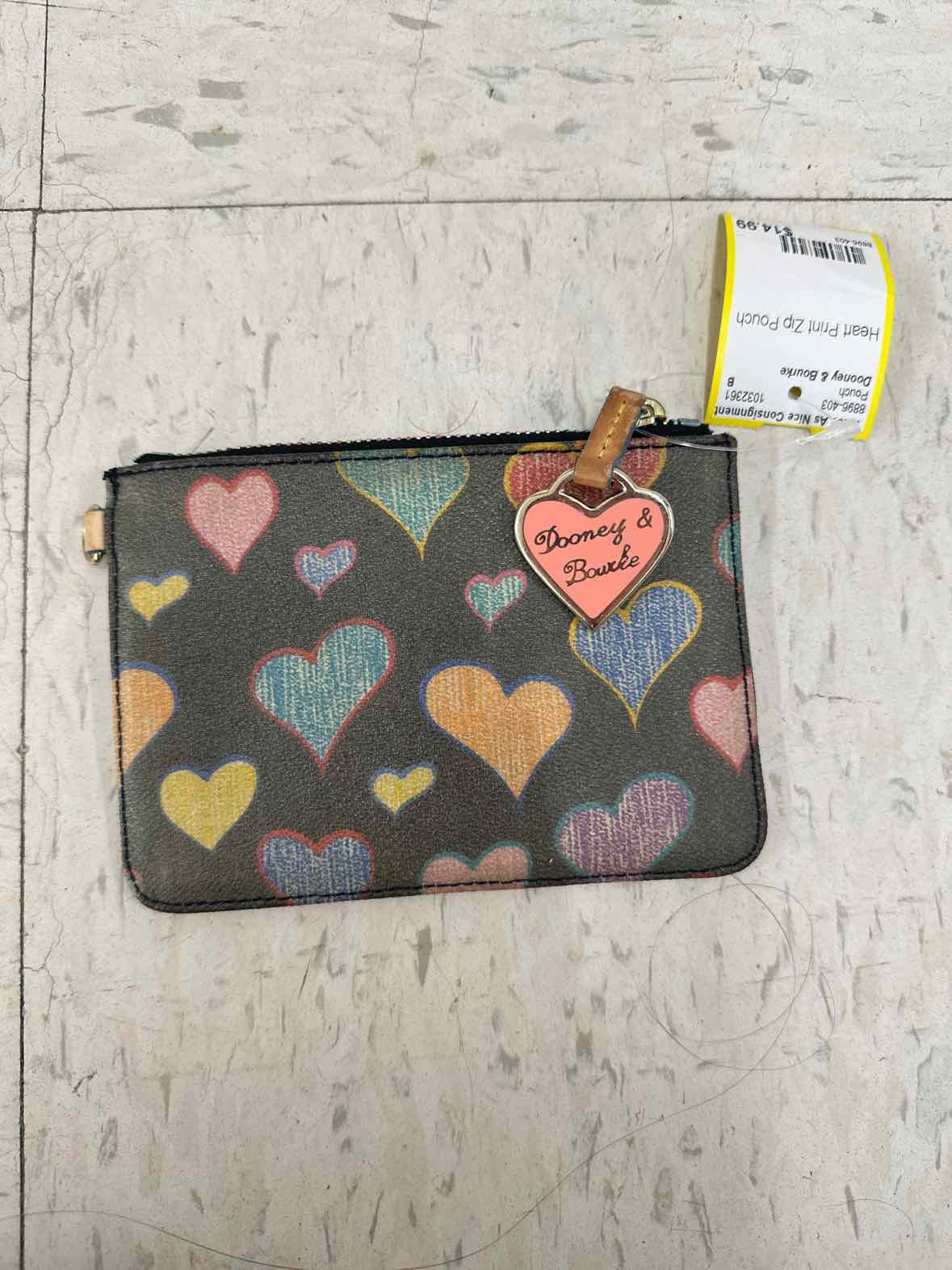 Dooney & Bourke Pouch